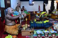 Brahmakalashanga Rathotsava at Shrimath Anantheshwar Temple Vittal (26 April 2025)